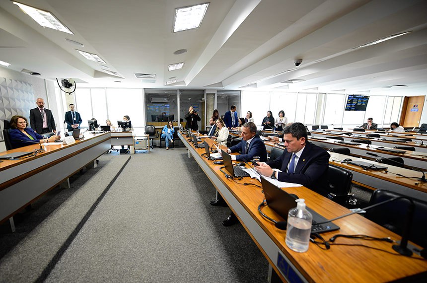 Bancada:
senador Jorge Seif (PL-SC); 
senador Eduardo Girão (Novo-CE);
senador Laércio Oliveira (PP-SE).