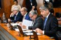 Bancada:
senador Astronauta Marcos Pontes (PL-SP); 
senador Chico Rodrigues (PSB-RR); 
senador Izalci Lucas (PL-DF);
senador Carlos Portinho (PL-RJ).